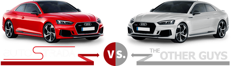 Us vs. The Other Guys